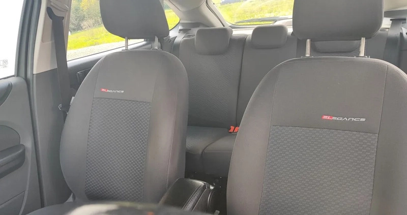 Ford Focus C-Max cena 4500 przebieg: 238000, rok produkcji 2007 z Nysa małe 154
